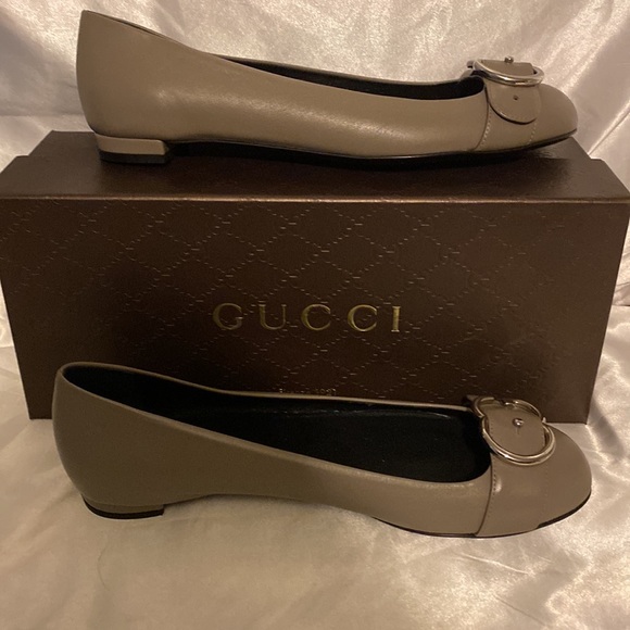 Gucci Sachalin flats - Picture 7 of 16